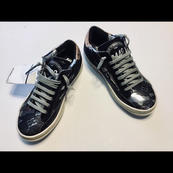 P448 Sneakers John #SOLD# - Picture 3 of 8